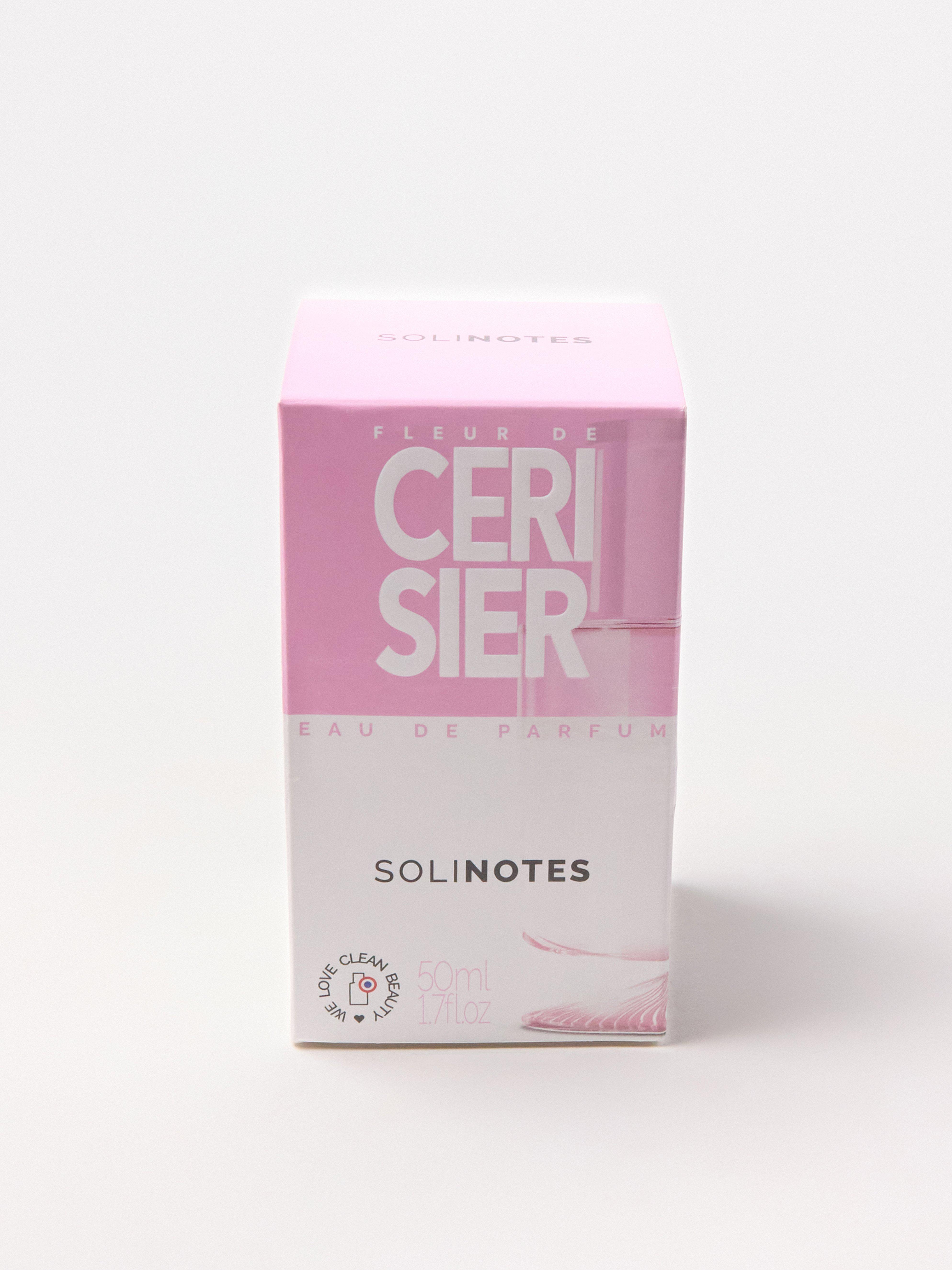 Solinotes Cherry Blossom Eau de Parfum 50 ml Sem cor