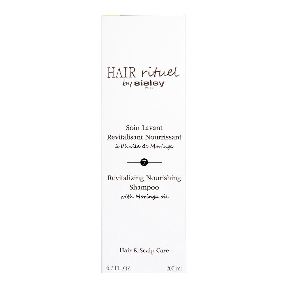 Sisley Hair Rituel revitalizirajući i njegujući šampon – 200 ml