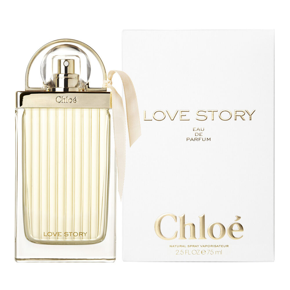 L'histoire d'amour de Chloé