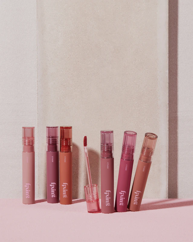 ETUDE Fixing Tint langhoudende lippenstift met een matte finish