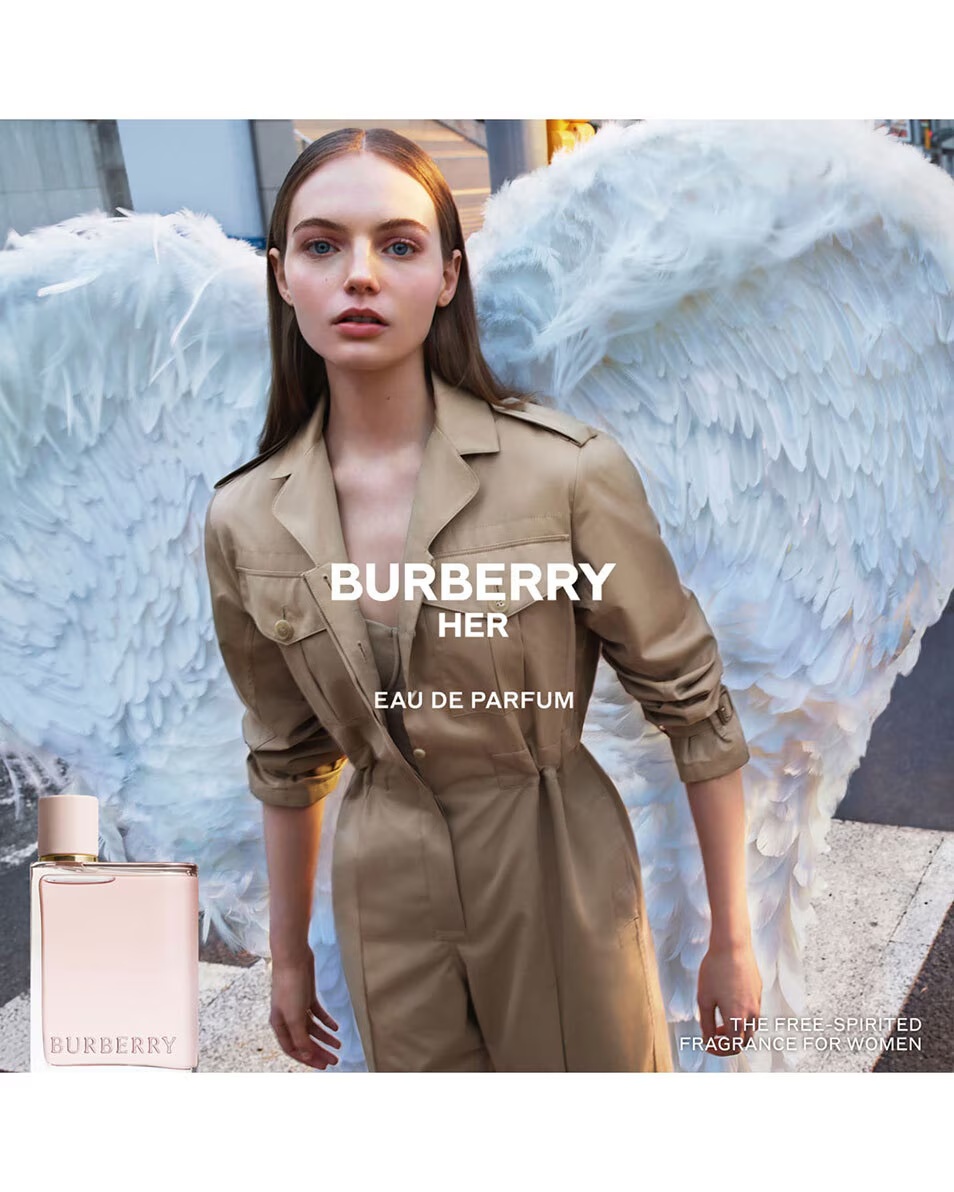 BURBERRY HER EAU DE PARFUM
