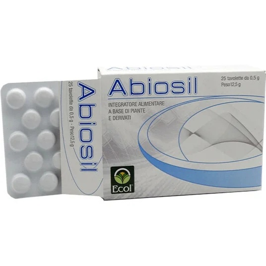 ECOL Abiosil tabletten
