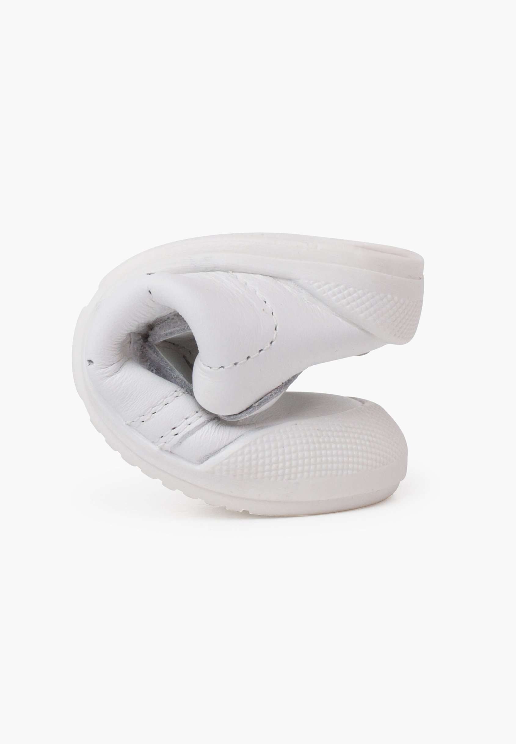 Scarpe Pisamonas per neonati - bianche