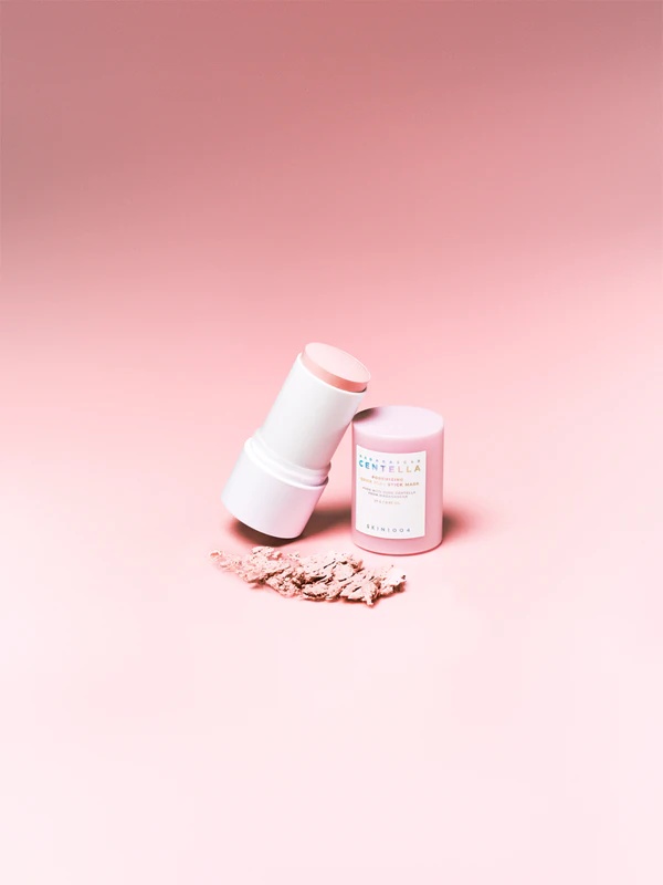 SKIN1004 Madagaskaras centellas poras ātri samazinoša māla stienīša maska