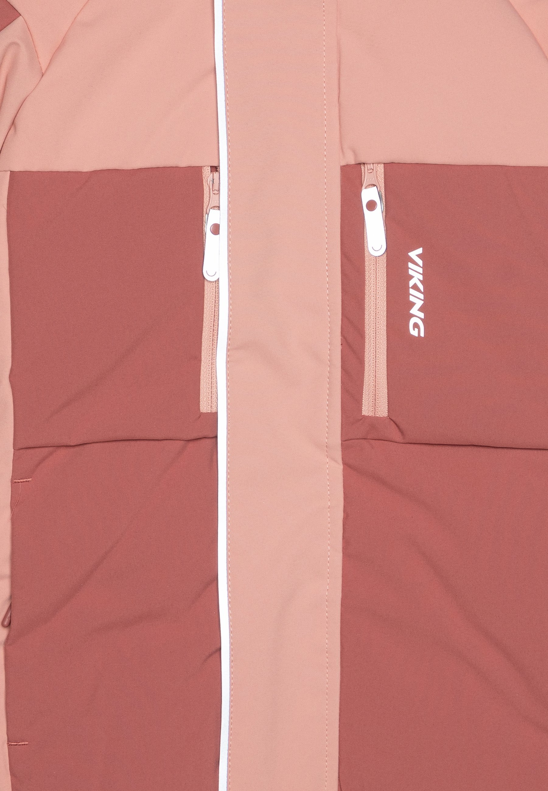 Viking EXPOWER WINTER - Daunenjacke - pink