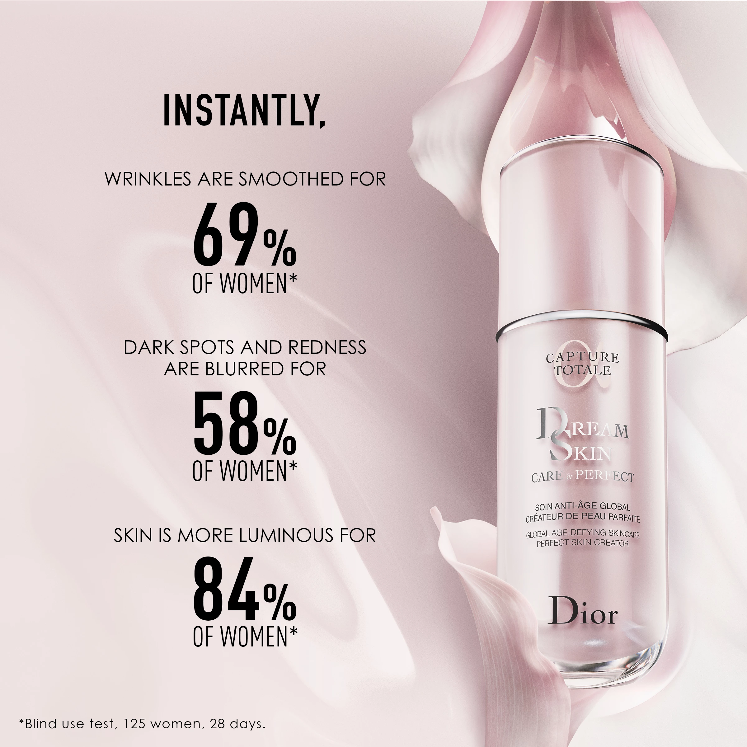 Capture Dreamskin Care & Perfect 50 ml - DIOR