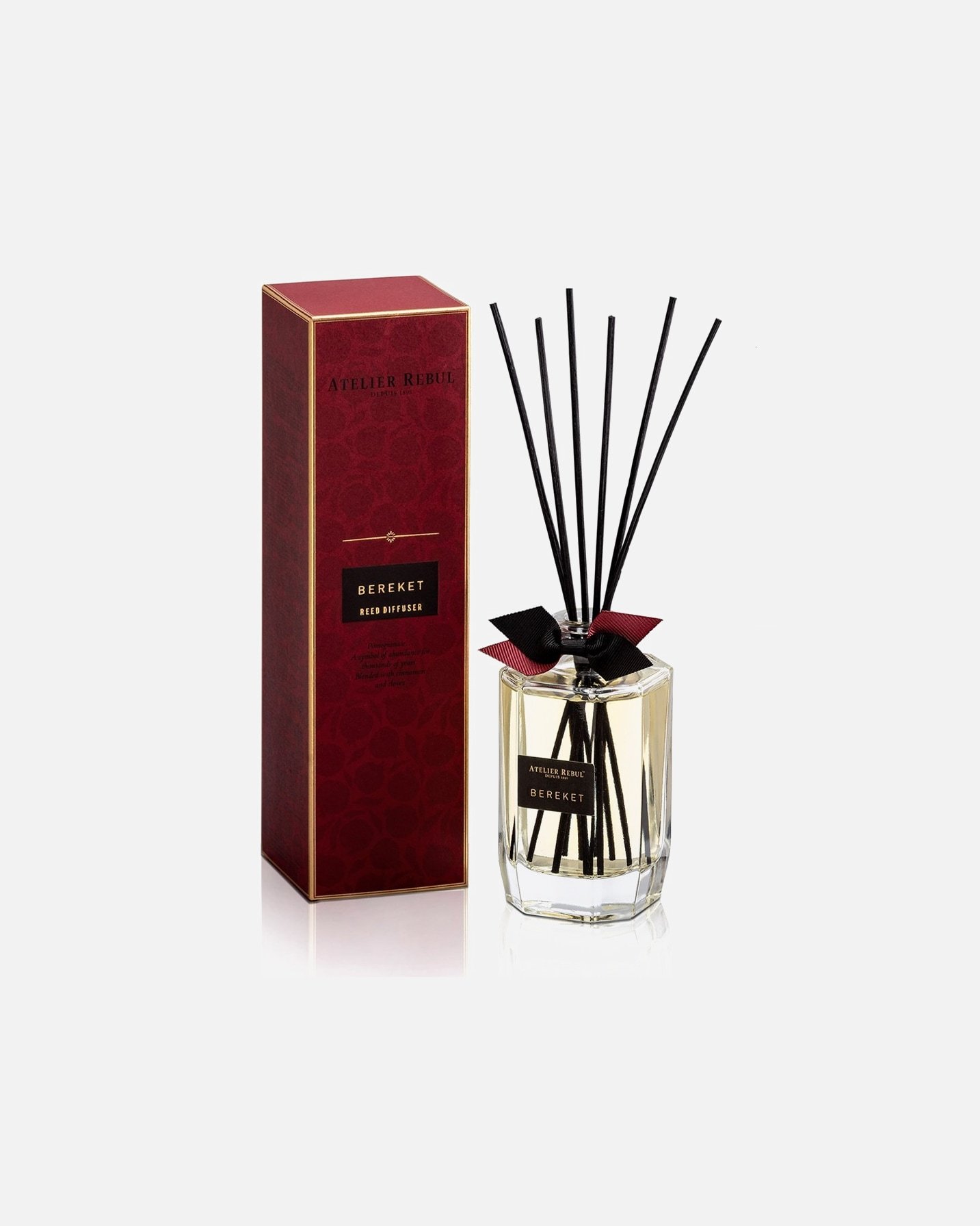 Atelier Rebul difuzeri sa štapićima – 200 ml
