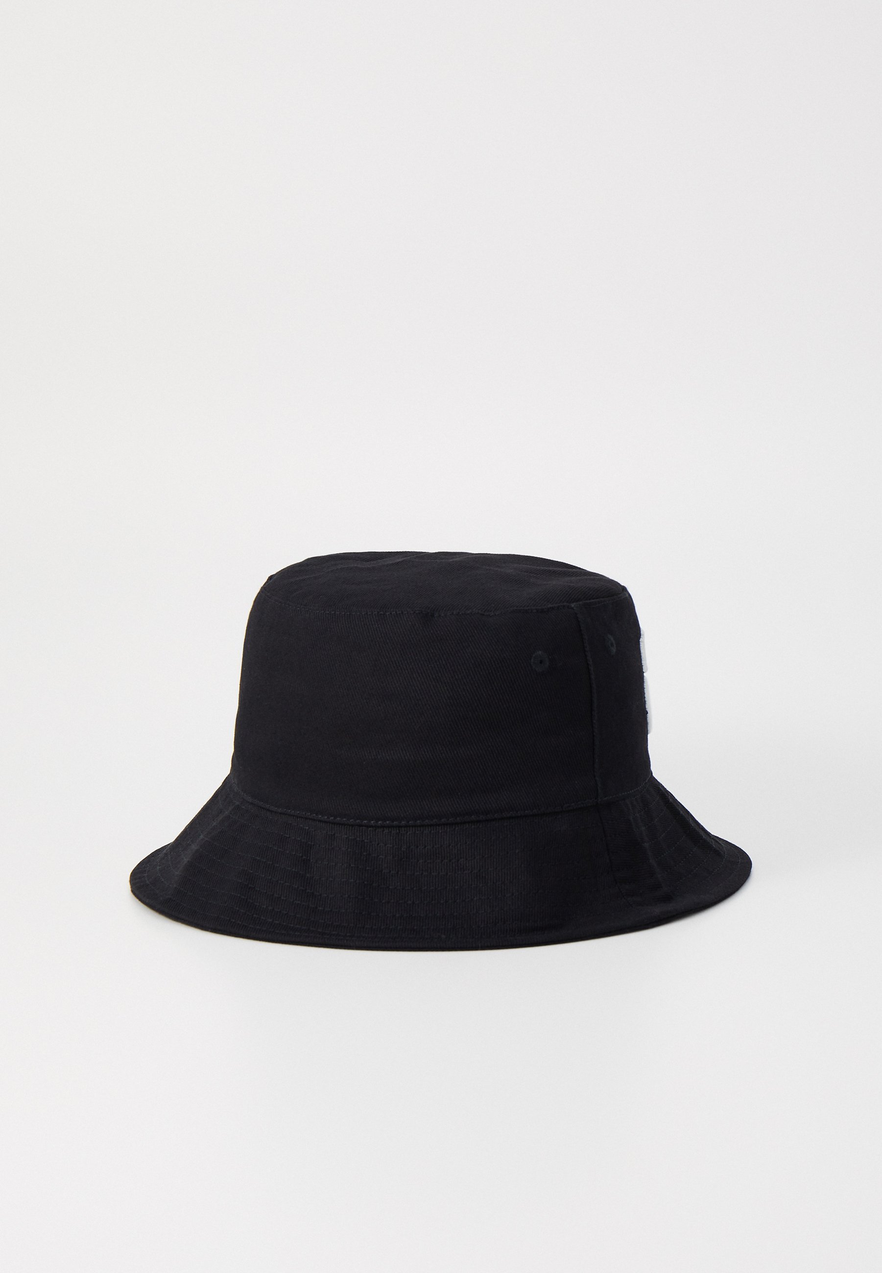 Cappello unisex Versace Jeans Couture con logo ricamato - nero