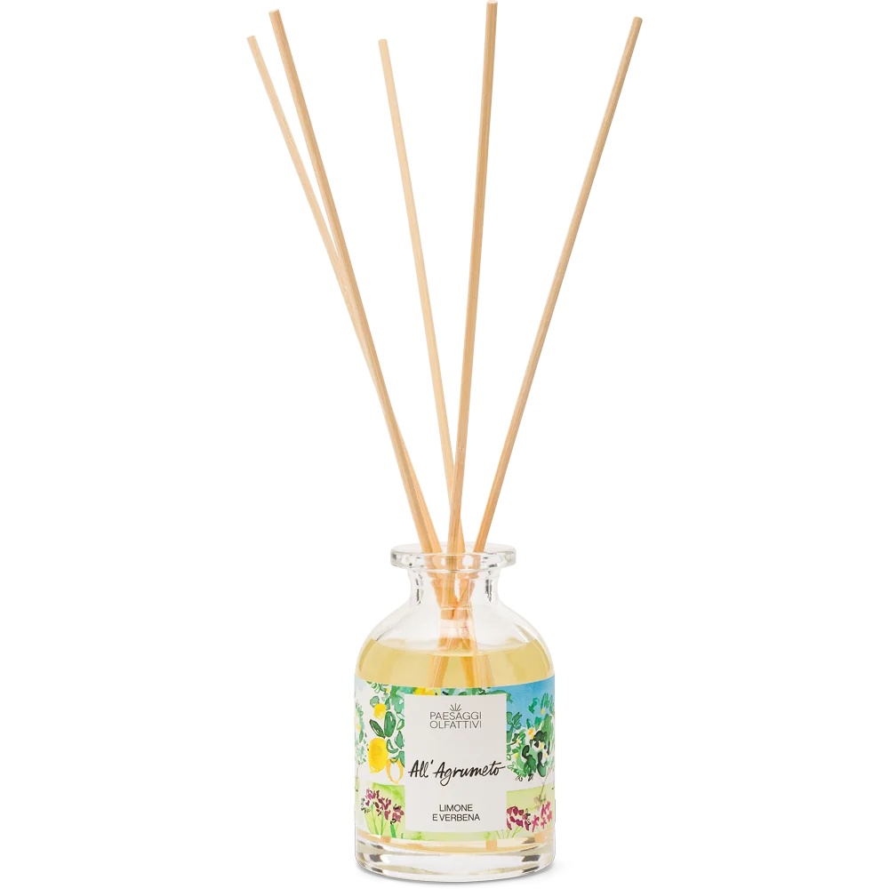 Perfume para habitaciones PUROBIO Olfactory Landscapes - Huerto de cítricos - Ambiente relajante