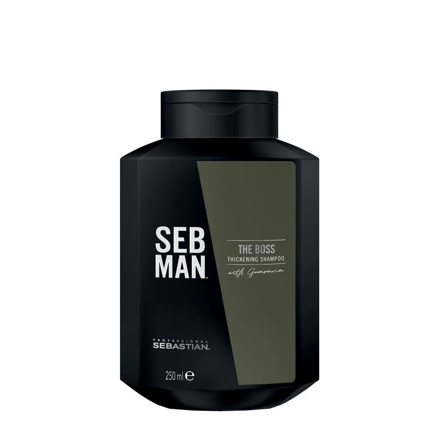 Sebastian Professional šampon za kosu The Boss šampon za gušću kosu - 50 ml