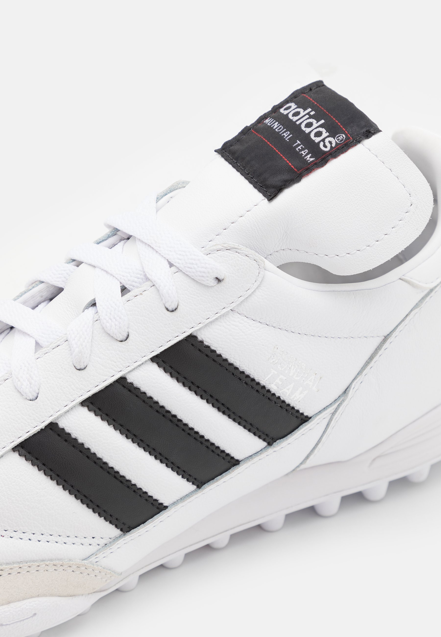 adidas Performance MUNDIAL TEAM - Turf voetbalschoenen - wit/kernzwart