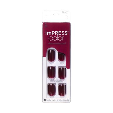 Umetni nohti Kiss ImPRESS Nails 1 kos