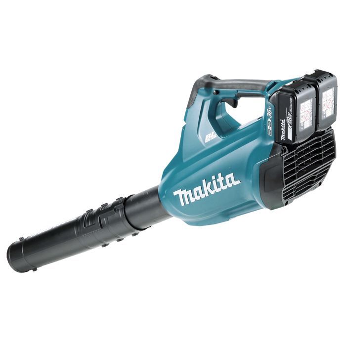 Souffleur haut débit LXT 36V + 2 batteries 3Ah + chargeur - MAKITA - DUB362RF2