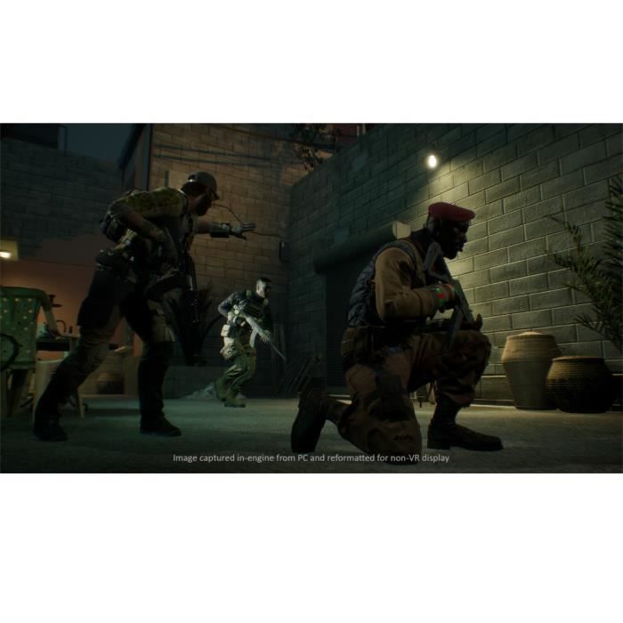 Firewall: Zero Hour Jeu PSVR