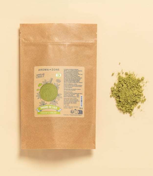 Organiczny proszek z ekstraktu roślinnego Lalo