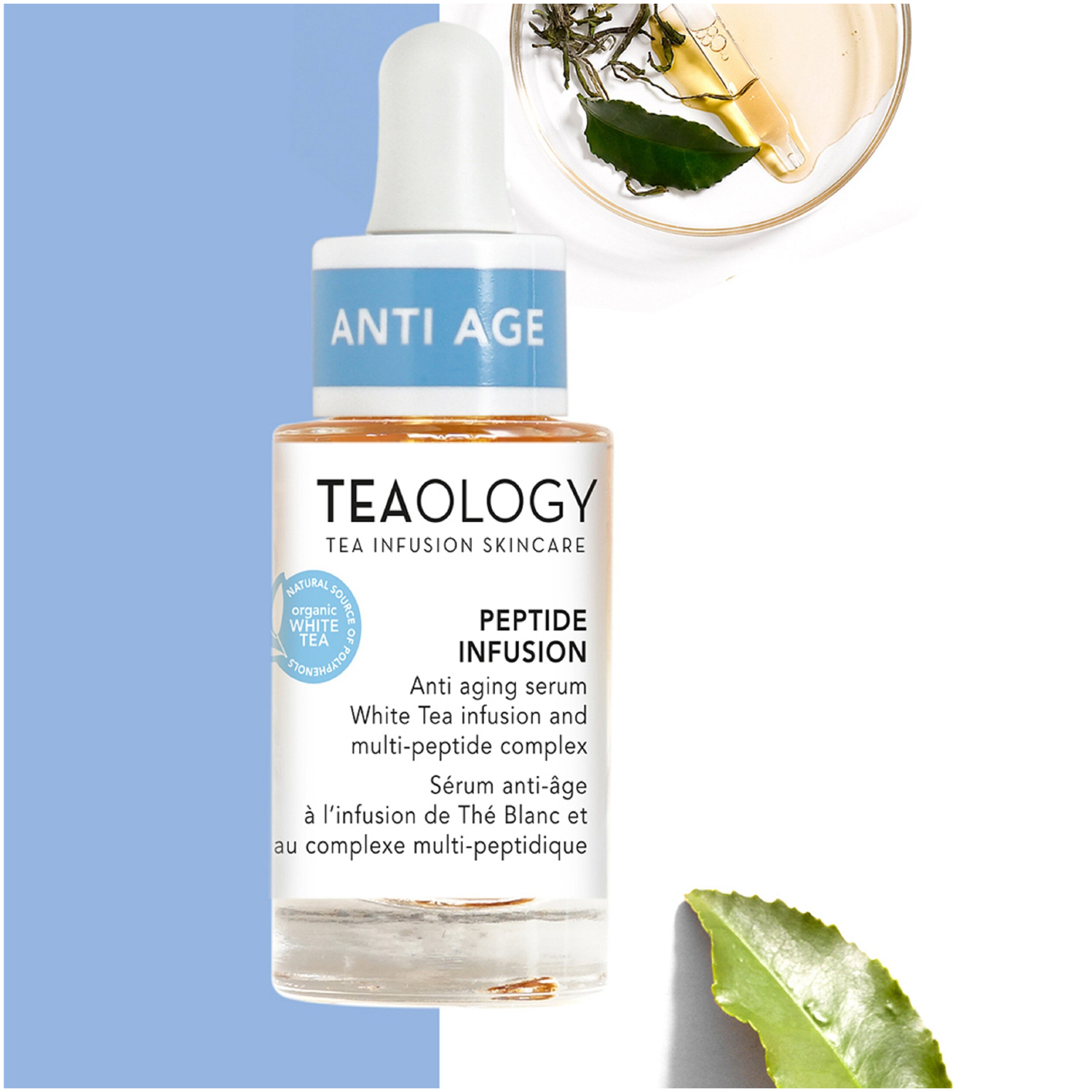 Teaology Serum Infusion