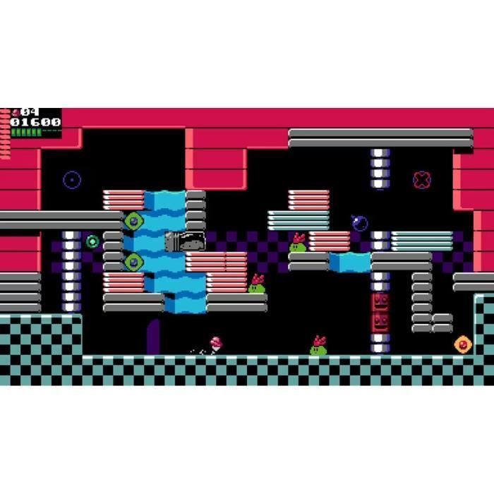 UFO 50 - Nintendo Switch-Spiel