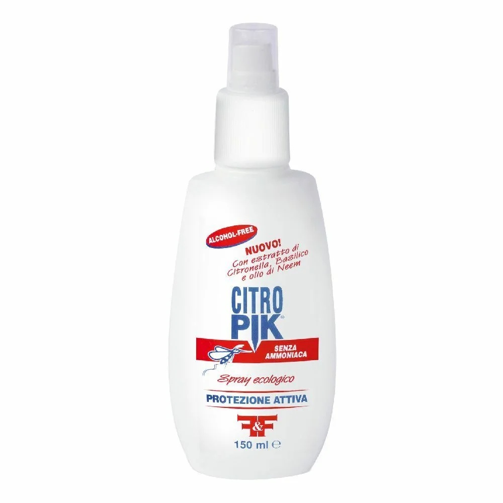 F&F Citro Pik spray 150 ml ammoniakvrij