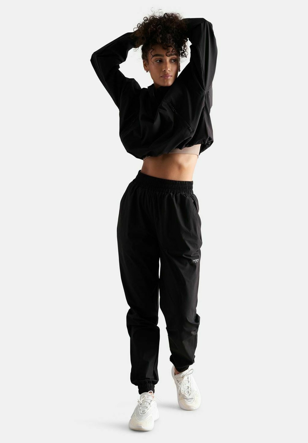 aim'n® WINDBREAKER - Pantalon - noir