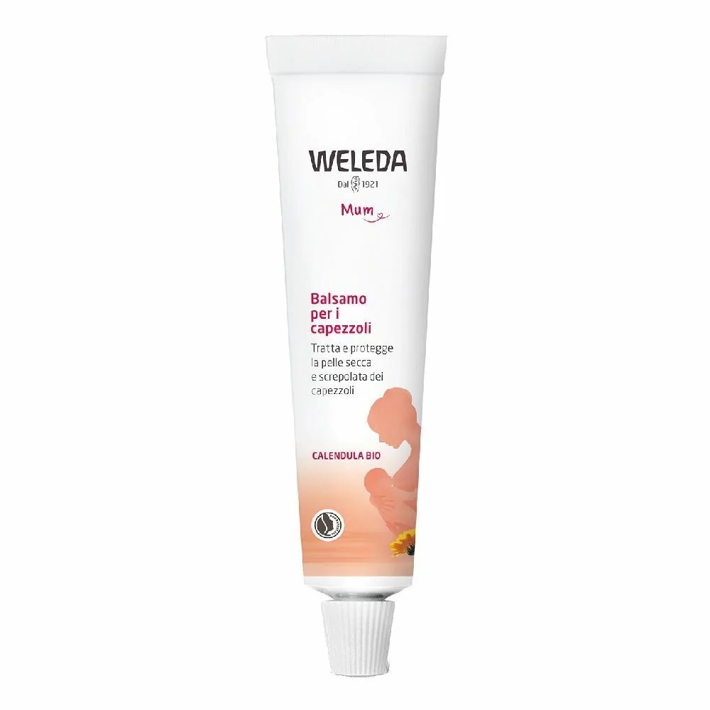 WELEDA Weleda Mum Bals Capezzo 25G