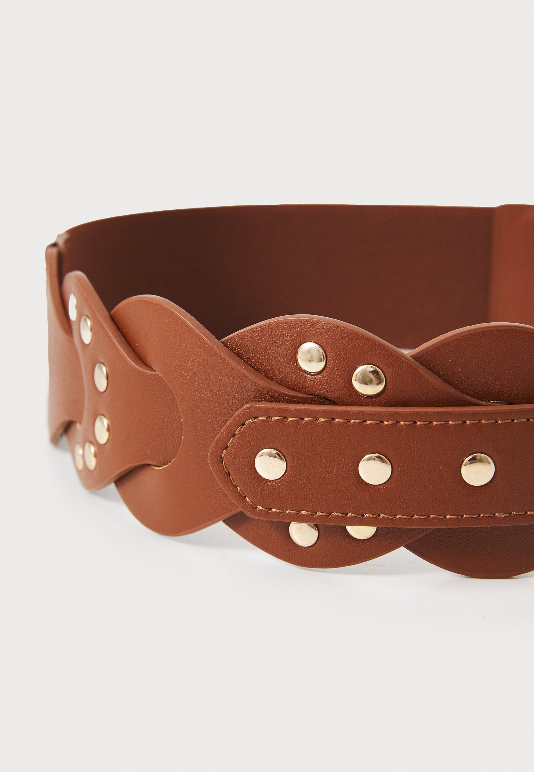 Curea de talie Even&Odd - coniac