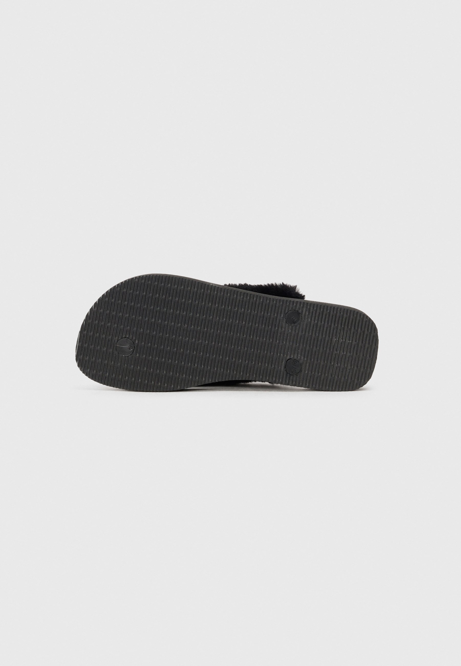 Sandálias Havaianas com tira em T - pretas