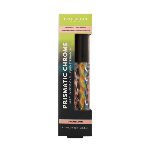 Oční stíny Profusion Cosmetics Prismatic Chrome - Chameleon