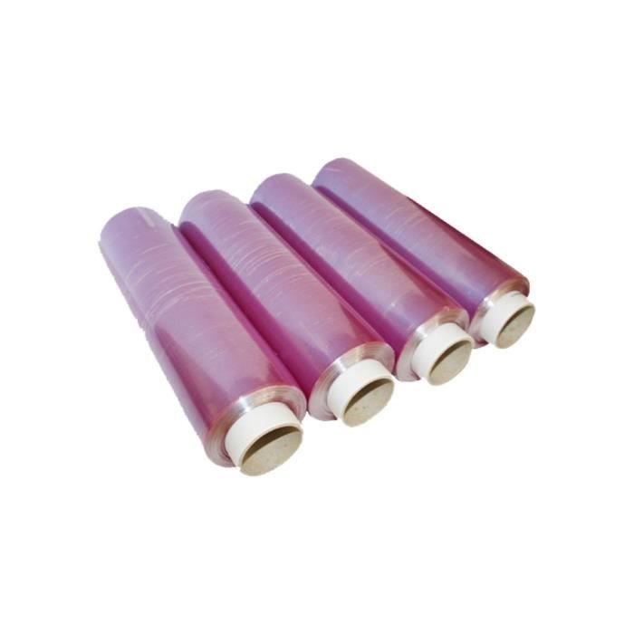 rollos de film estirable para alimentos de 0,30 x 300 metros