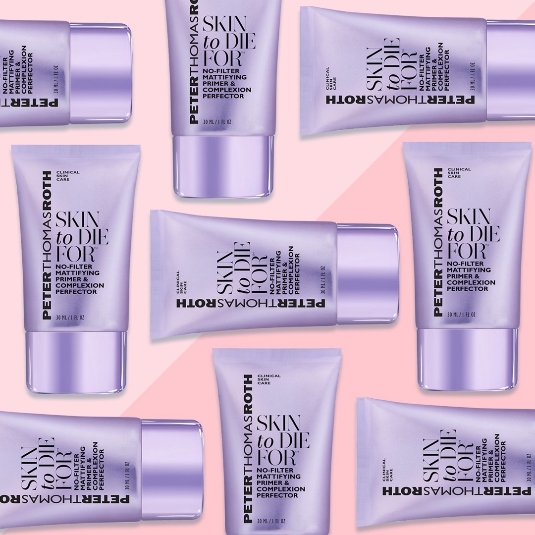 Peter Thomas Roth Primer Skin To Die For Matirajući primer i sredstva za poboljšanje tena - 30 ml