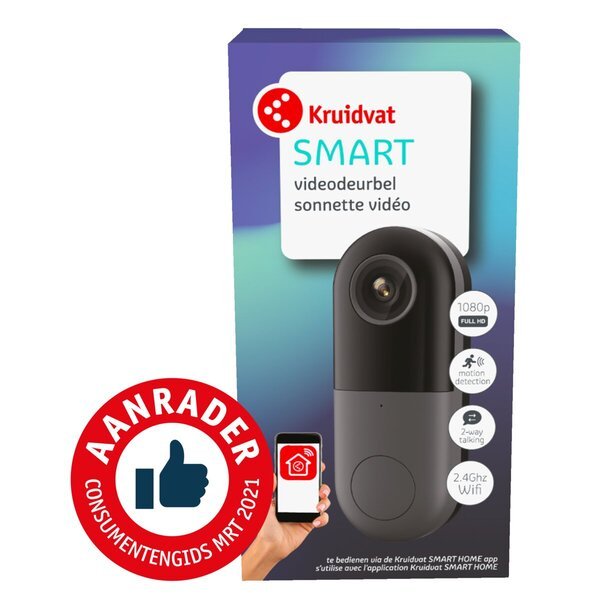 Pametni zvonec Kruidvat