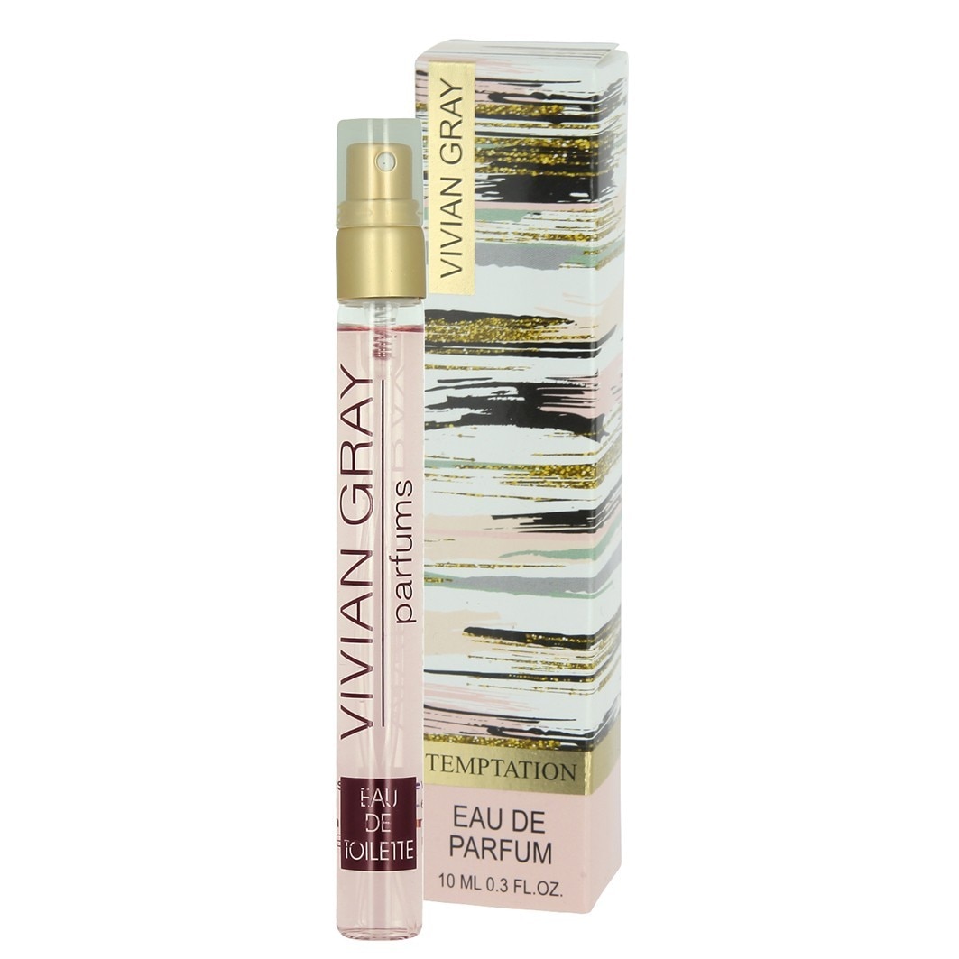 Vivian Grey Eau de Parfum Temptation Eau de Parfum – 10ml
