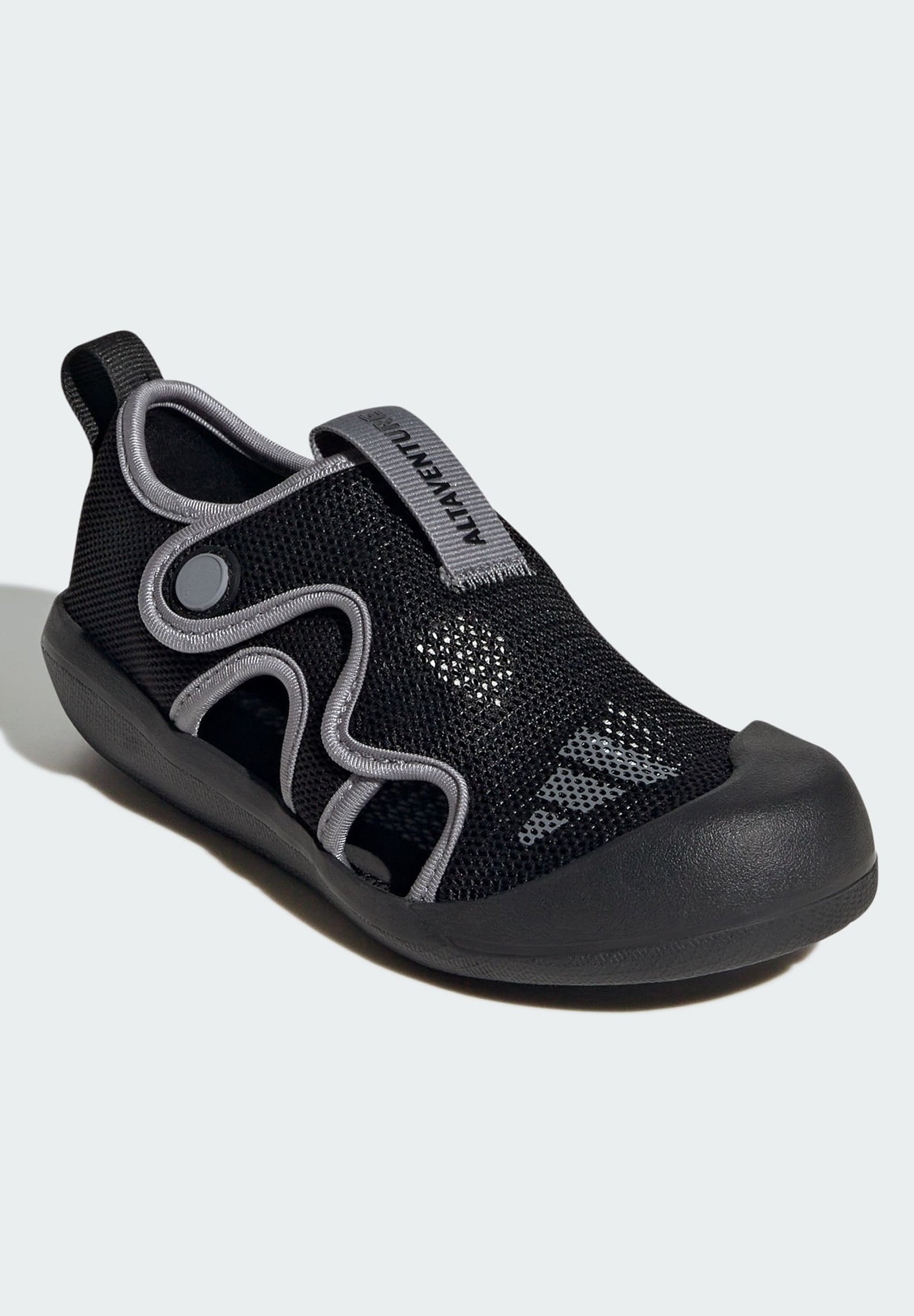 adidas Sportswear ALTAVENTURE 3.0 - Slip-ons - core black grey core black