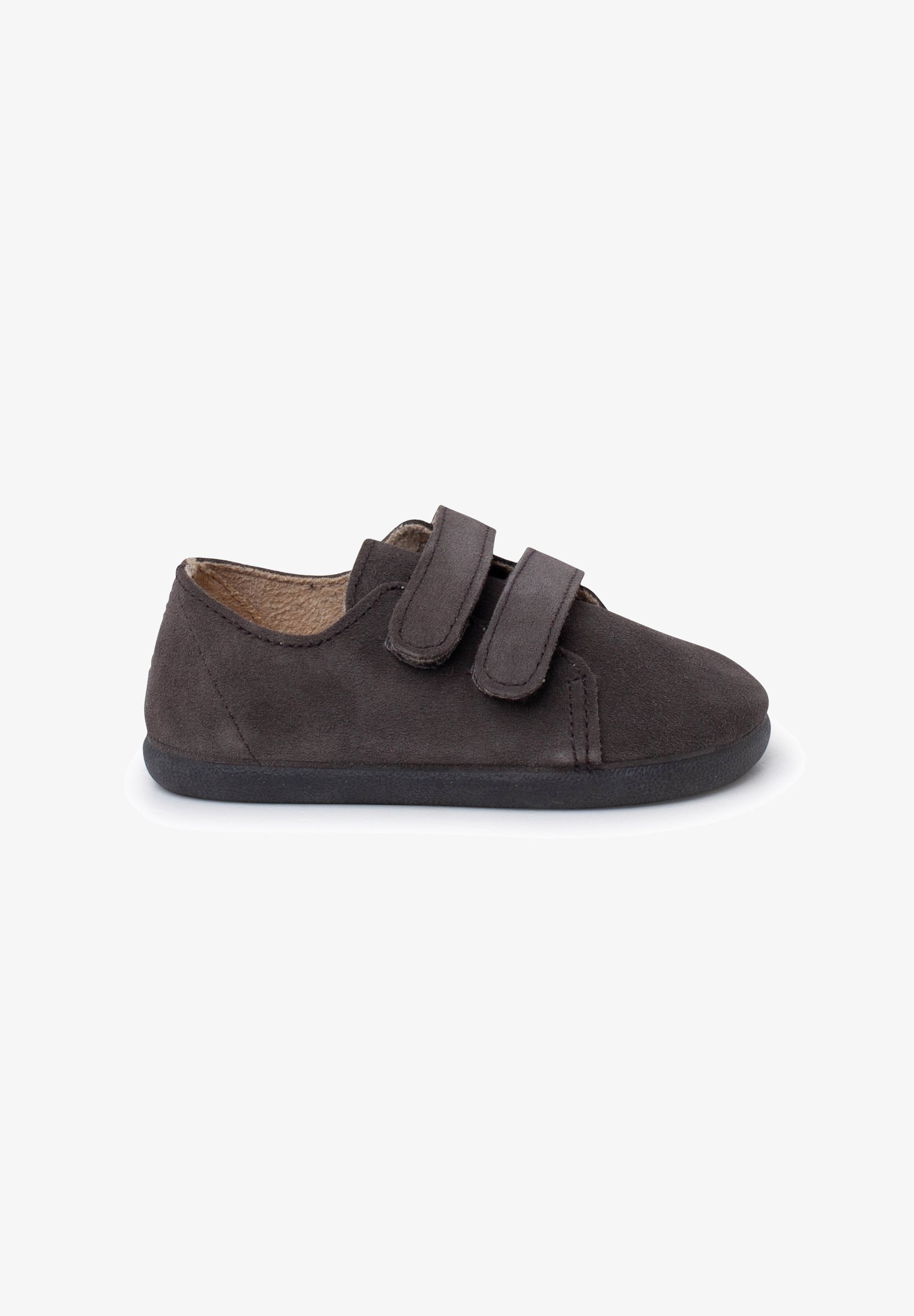Pisamonas babyschoenen - grijs