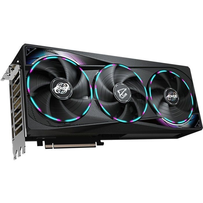 GIGABYTE - AORUS - Carte graphique - NVIDIA RTX 5070 M - 12 Go