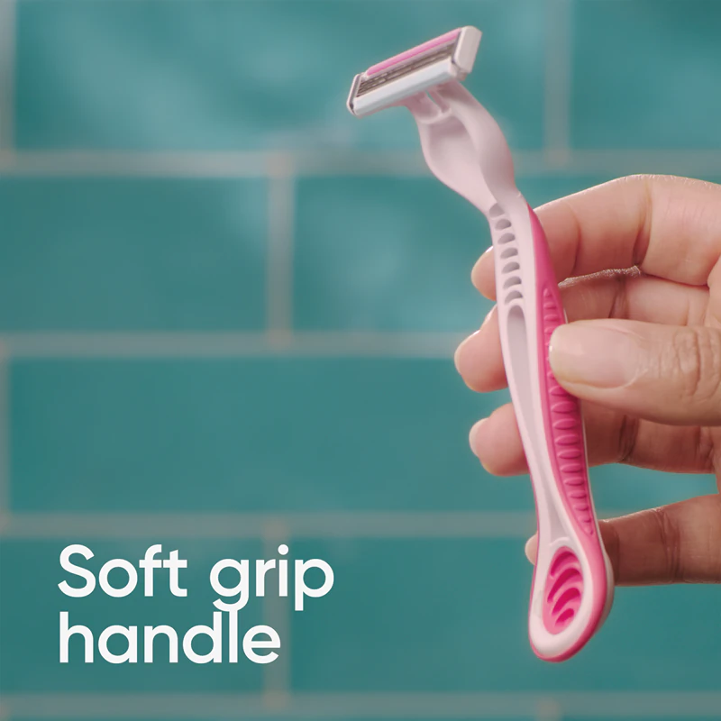 Gillette Venus Dragonfruit wegwerpscheermesjes