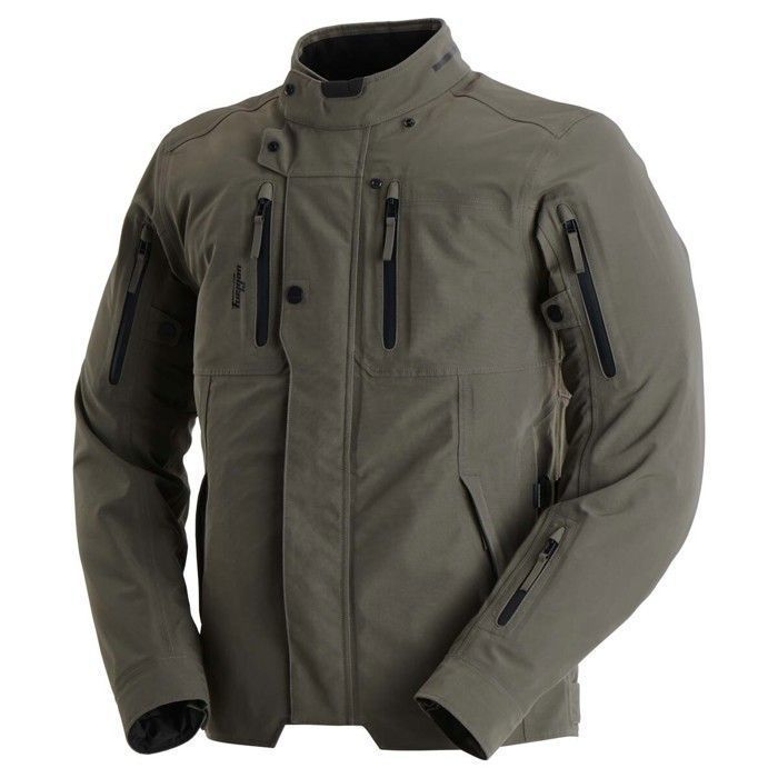 Jaqueta de motociclista Furygan Harris Trooper