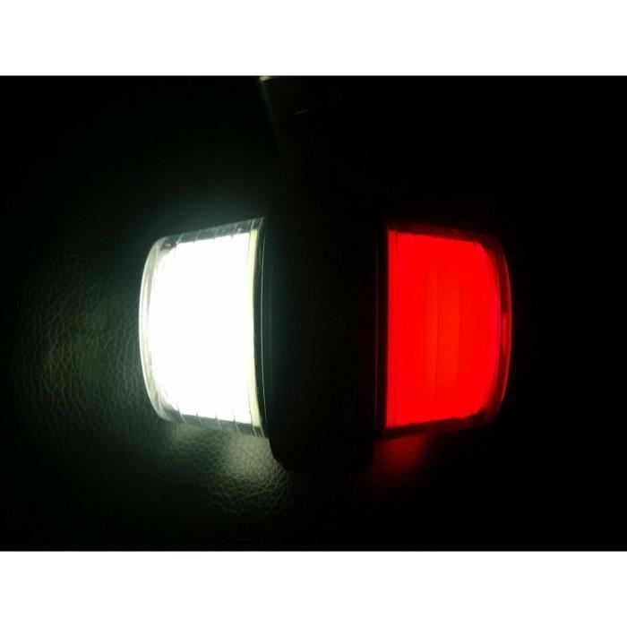 luces de neón LED de gálibo colgantes para camión, caravana o autocaravana