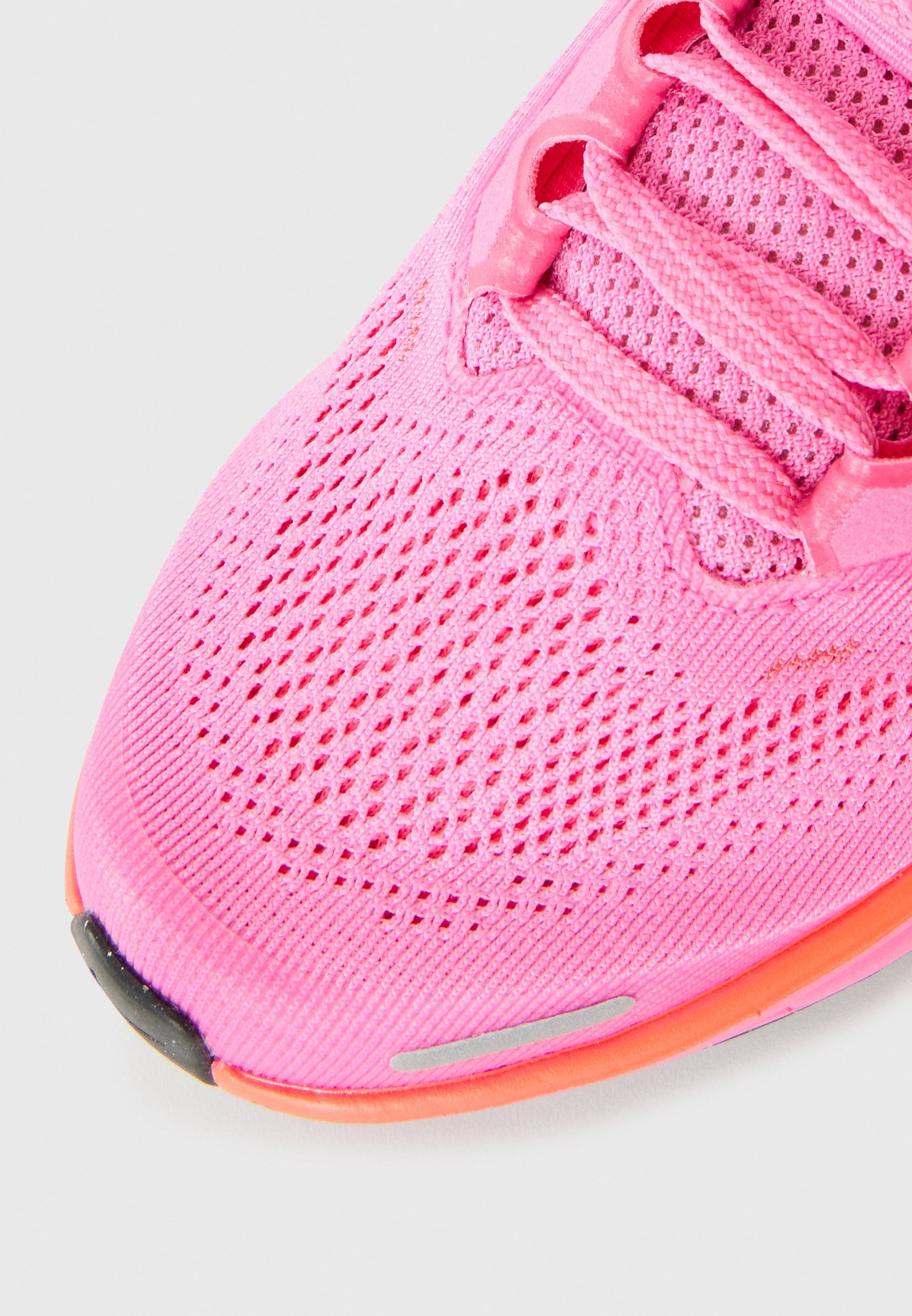 Nike Performance AIR ZOOM PEGASUS 41 UNISEXE - Chaussures de running sur route - rose ludique/noir cassé/rose vif/rouge éclatant