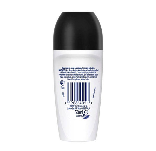 Neviditelný suchý přípravek Advanced Care | 150 ml