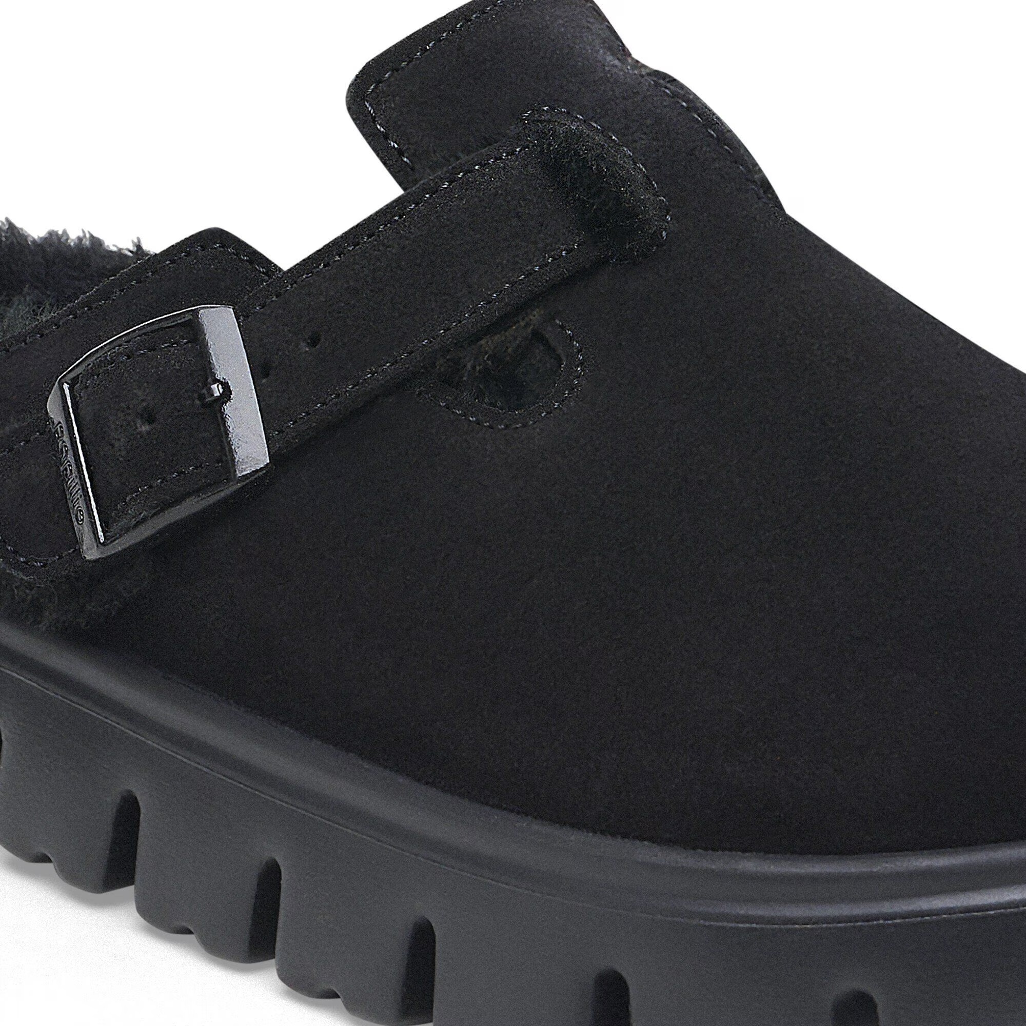 Boston PAP Chunky Shearling