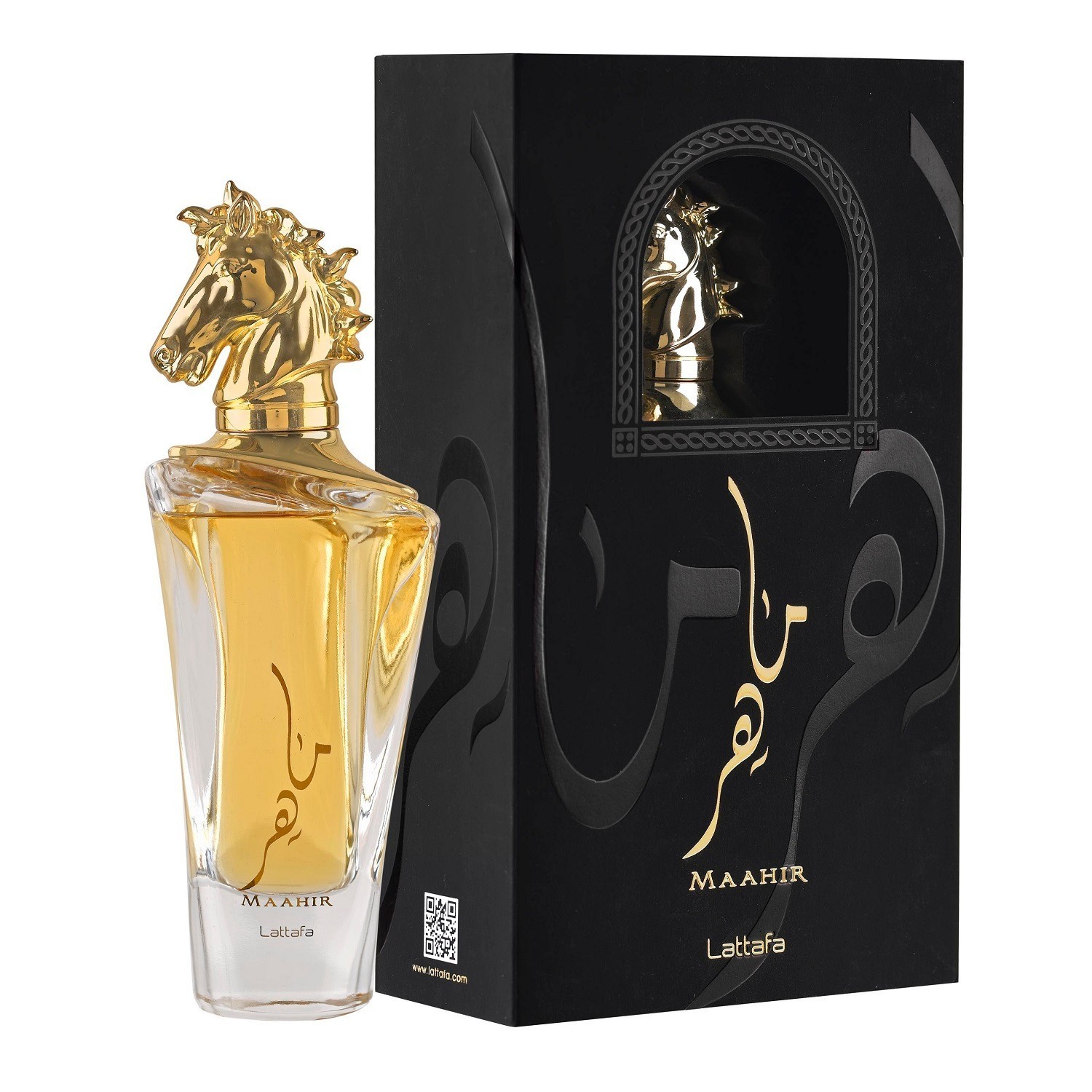 Lattafa parfumuotas vanduo - 100 ml