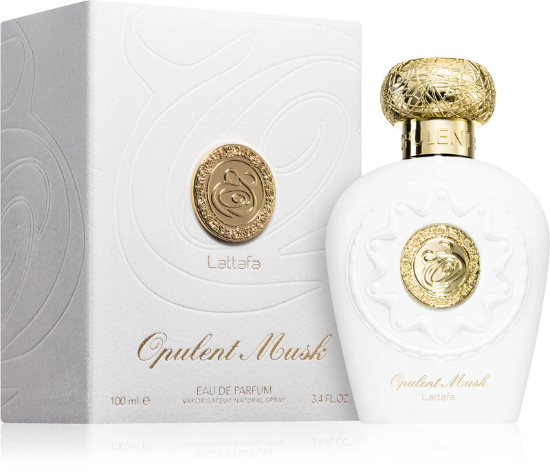 Lattafa Opulent Musk Eau de Parfum pre ženy