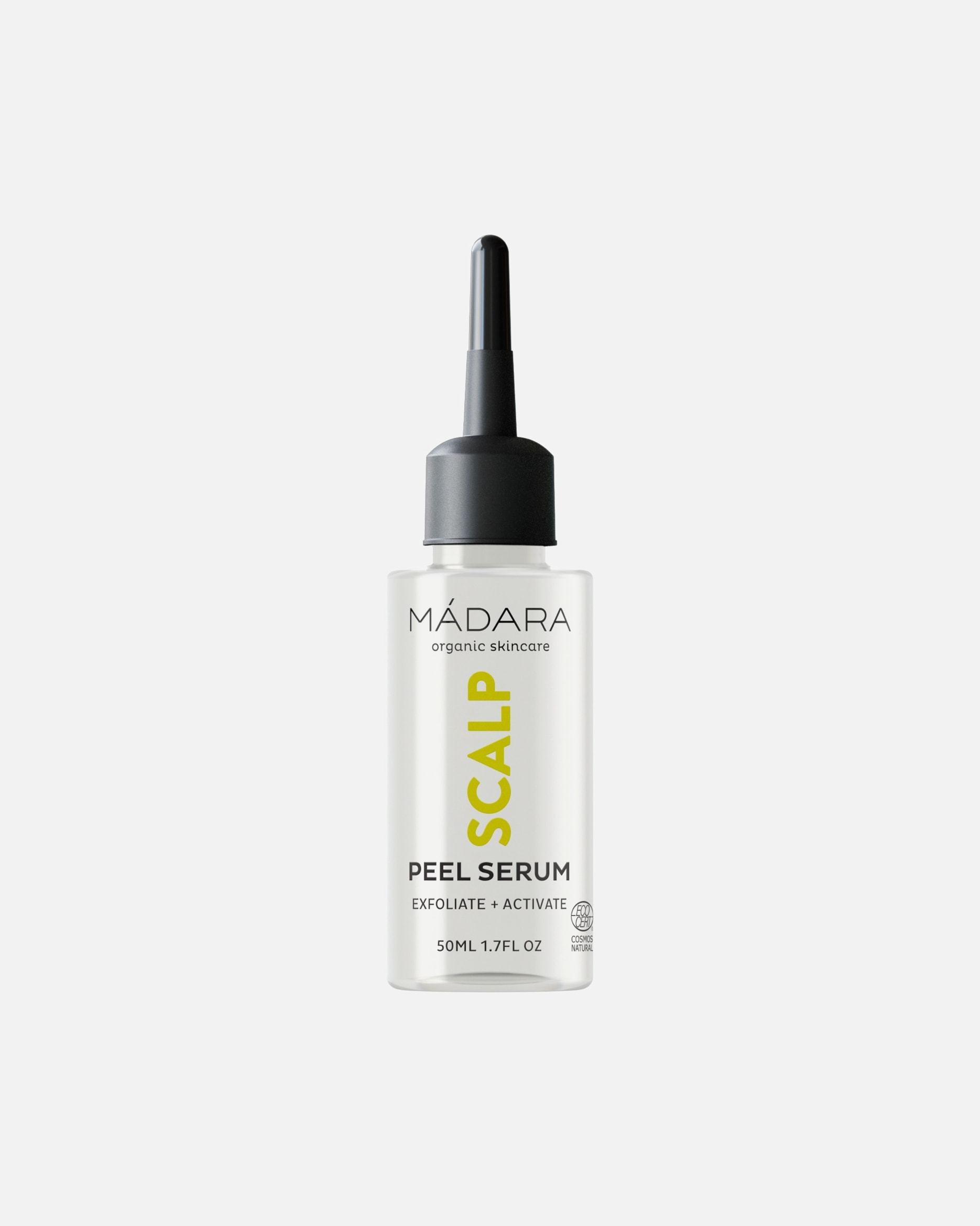 MÁDARA Haarserum Peeling-Serum für die Kopfhaut - 50 ml