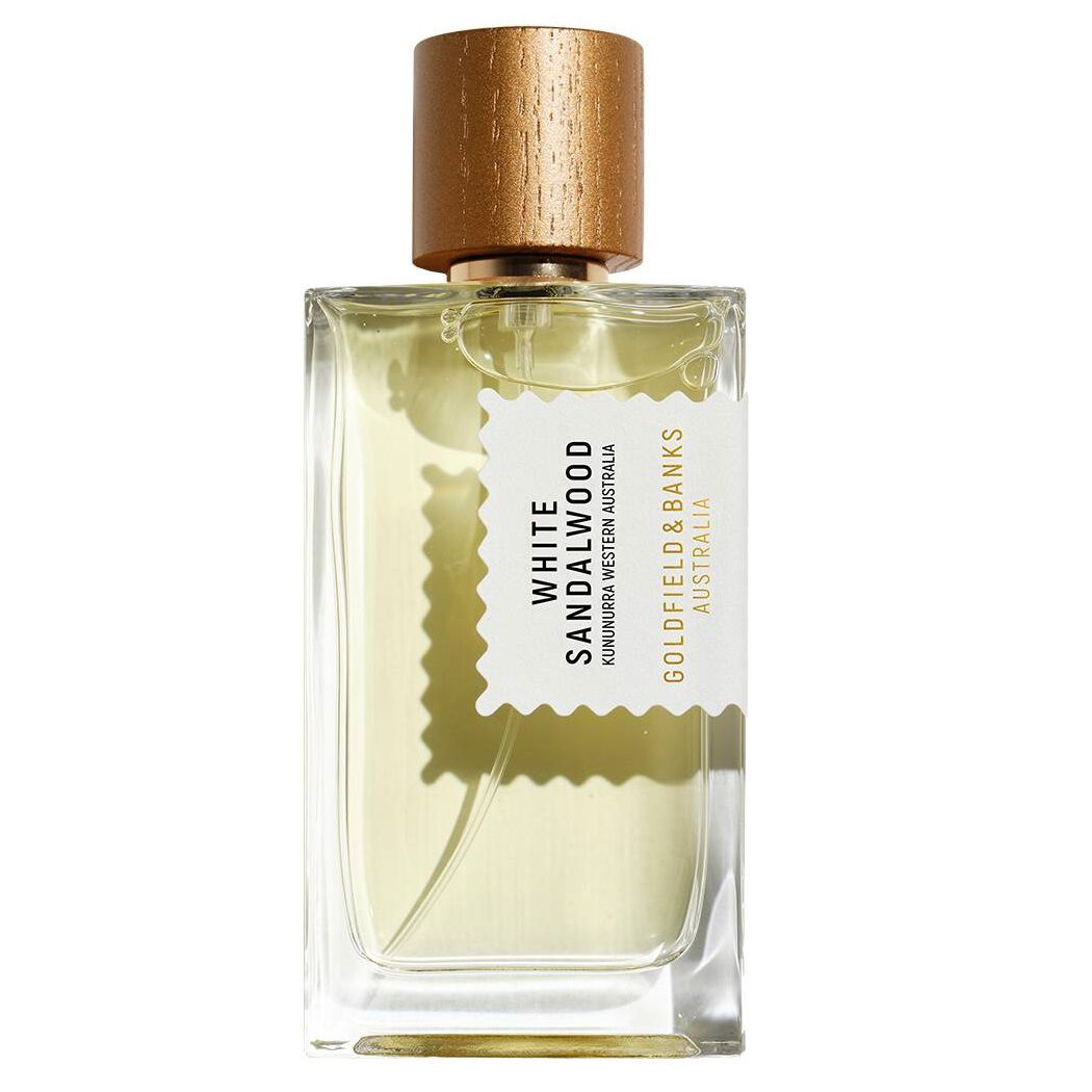 Goldfield & Banks Vitt Sandelträ
