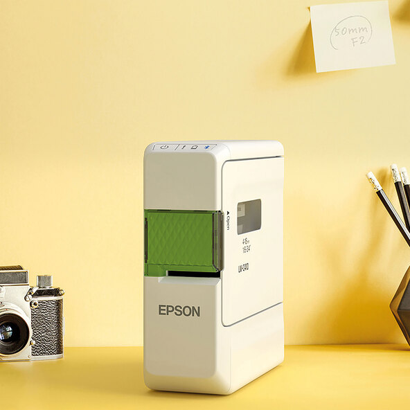 LW-C410 label printer