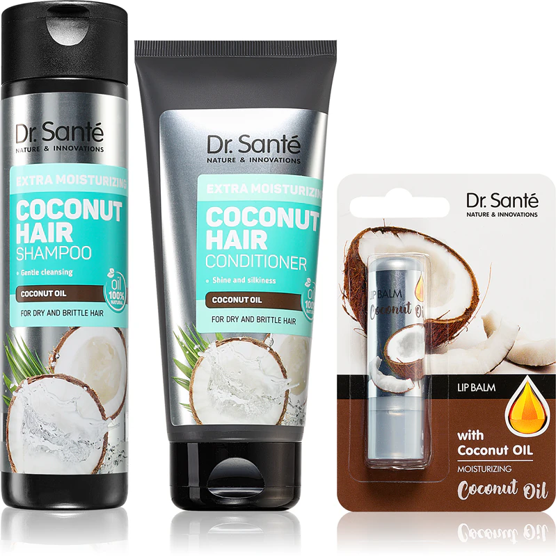 Santé Coconut pohodlné balenie
