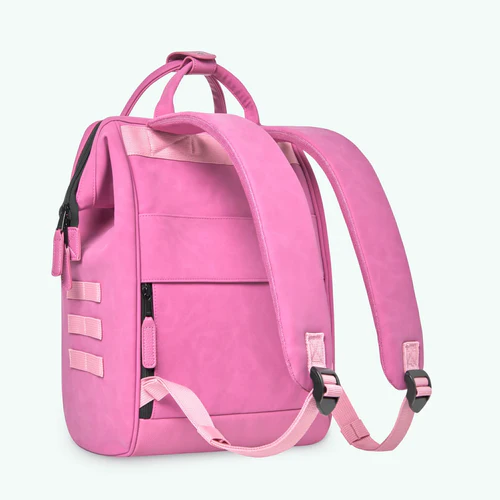 Cabaia Mochila mediana Adventurer Nantes rosa