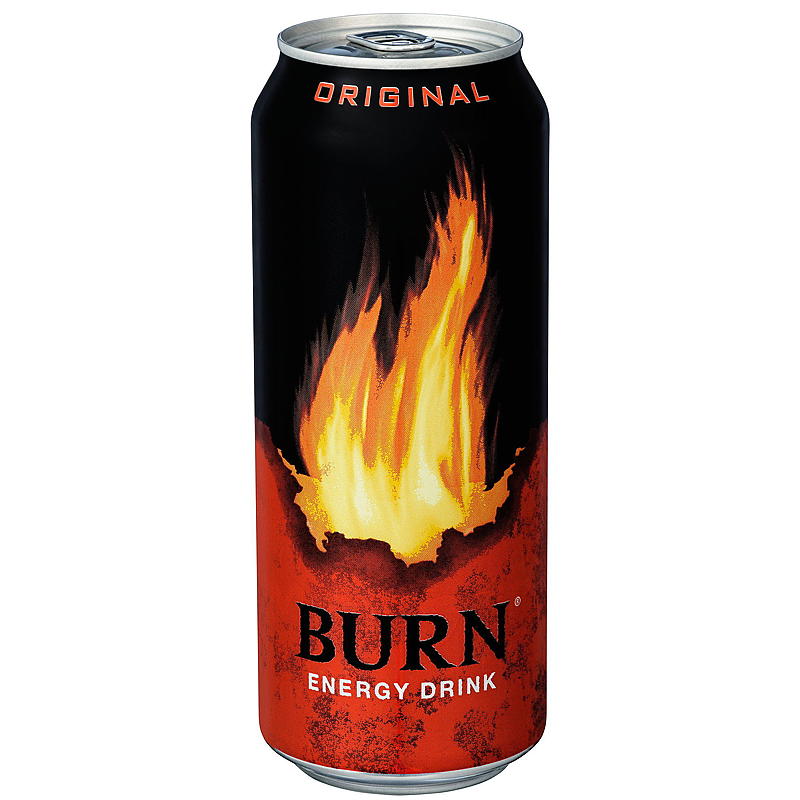 Burn Burn Originale 0,5 l