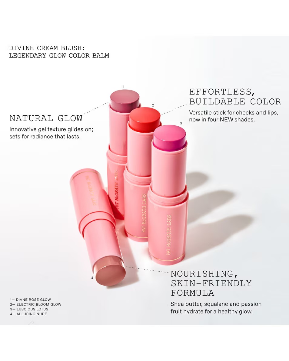 PAT MCGRATH Legendary Glow Blush Stick