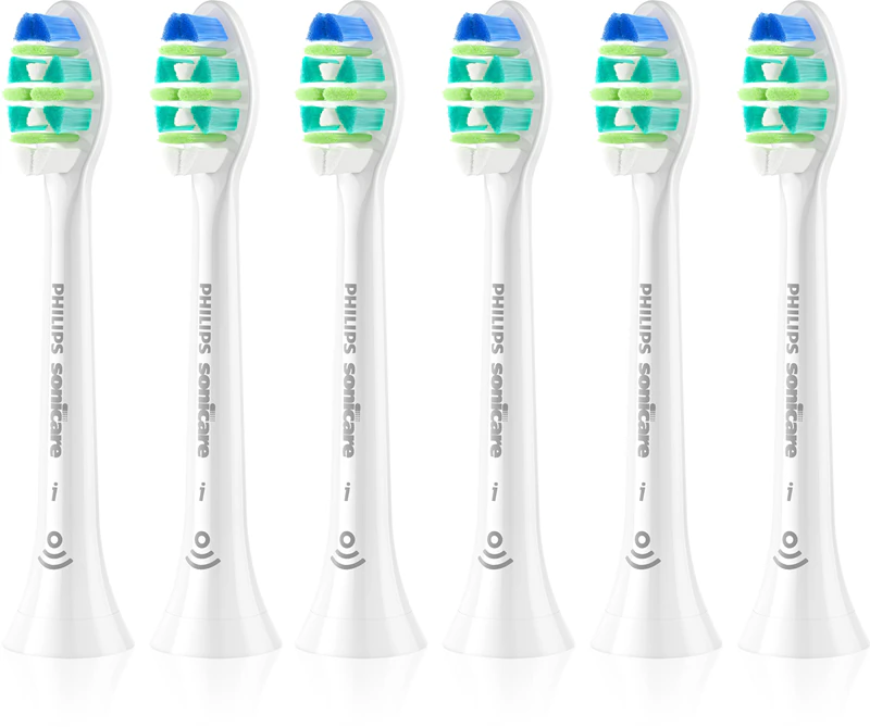 Vervangende opzetborstels voor Philips Sonicare InterCare HX9006/87